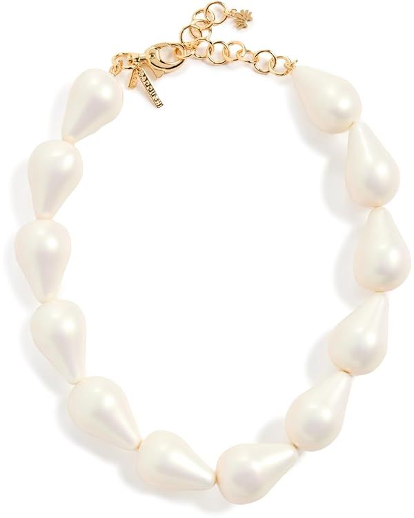 Lele Sadoughi Women's Wilma Pearl Necklace | Amazon (US)