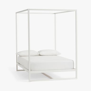 Park Canopy Bed | Pottery Barn Teen