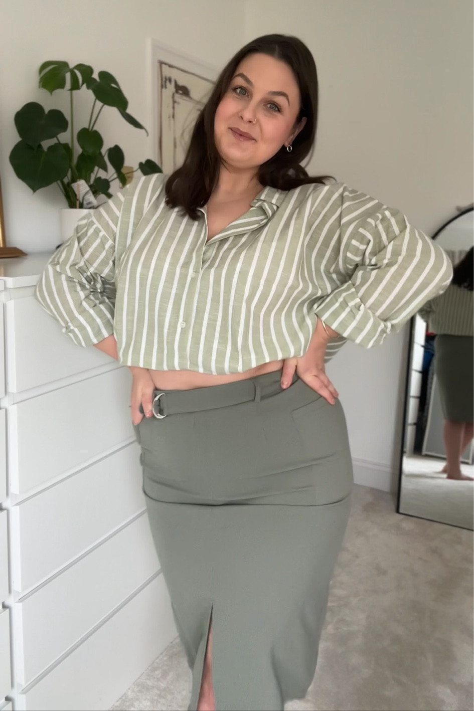 Day 2 of 30 spring outfits 🌷

#LTKplussize #LTKmidsize #LTKSeasonal