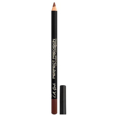 L.A. Girl, Perfect Precision, Lipliner Pencil, GP725 Chocolate, 0.05 oz (1.49 g) | iHerb