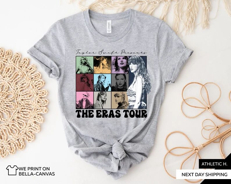 Taylor The Eras Tour Shirt, Taylor New Album Midnight, Swift The Eras Tour Shirt, The Eras Tour T... | Etsy (US)