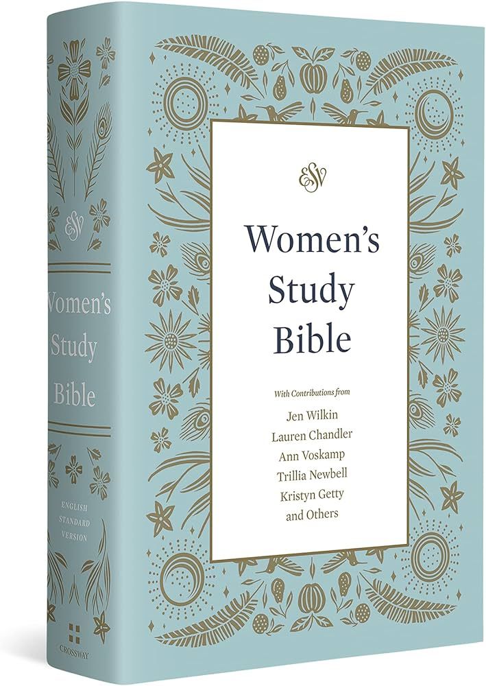 ESV Women's Study Bible | Amazon (US)