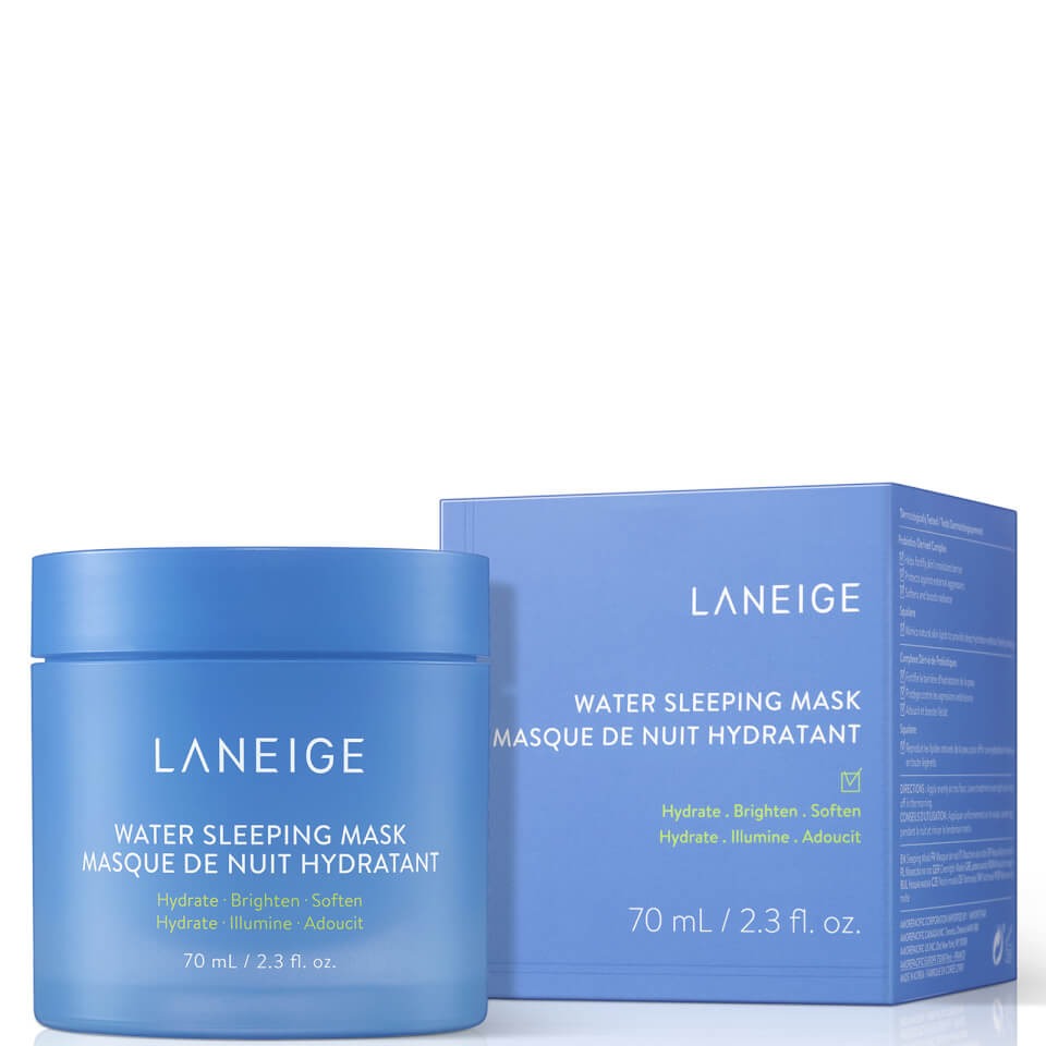 LANEIGE Water Sleeping Mask Probiotics 70ml | Cult Beauty