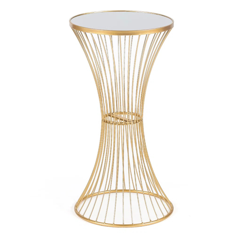 Mercer41 27.2'' Tall Frame End Table & Reviews | Wayfair | Wayfair North America