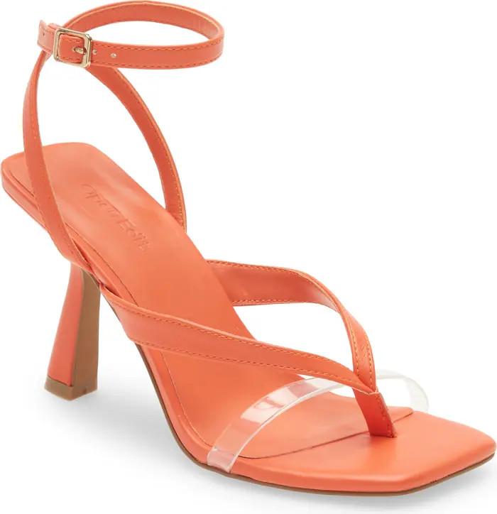 Open Edit Addison Ankle Strap Sandal | Nordstrom | Nordstrom
