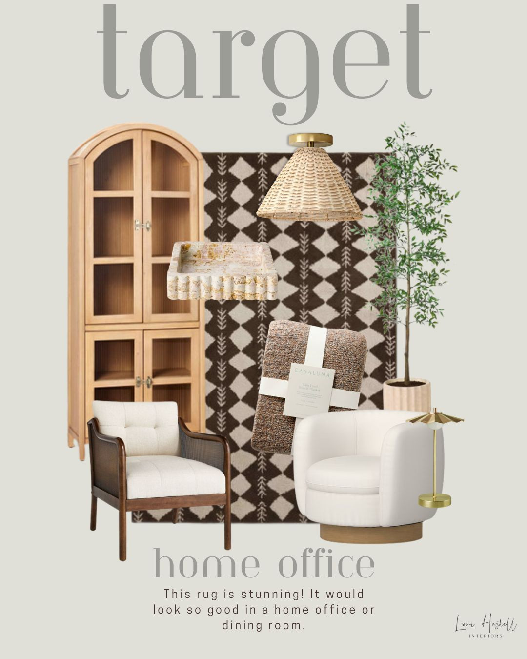 Target home finds! The color and pattern on this rug is everything. 

 #LTKOver40 #LTKHome #LTKStyleTip