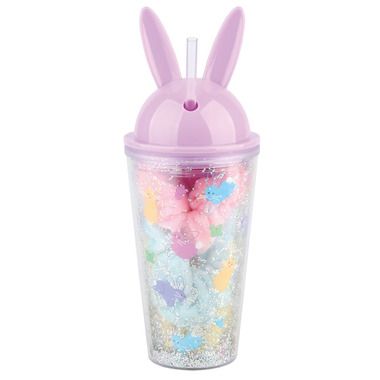 iScream Bunny Cup & Scrunchie Set | Well.ca