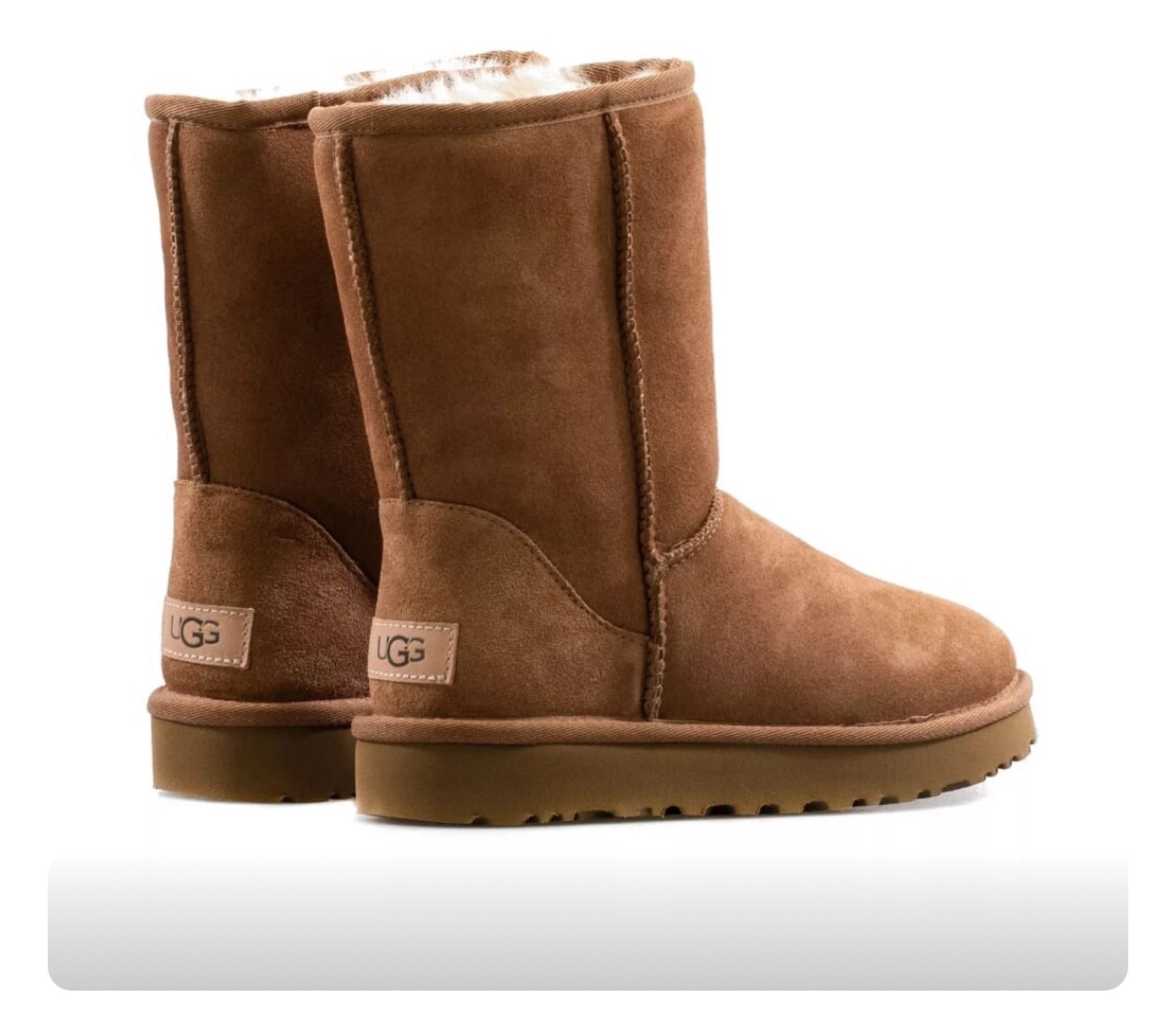 Ugg Boots! 

#LTKMidsize #LTKGiftGuide #LTKSeasonal
