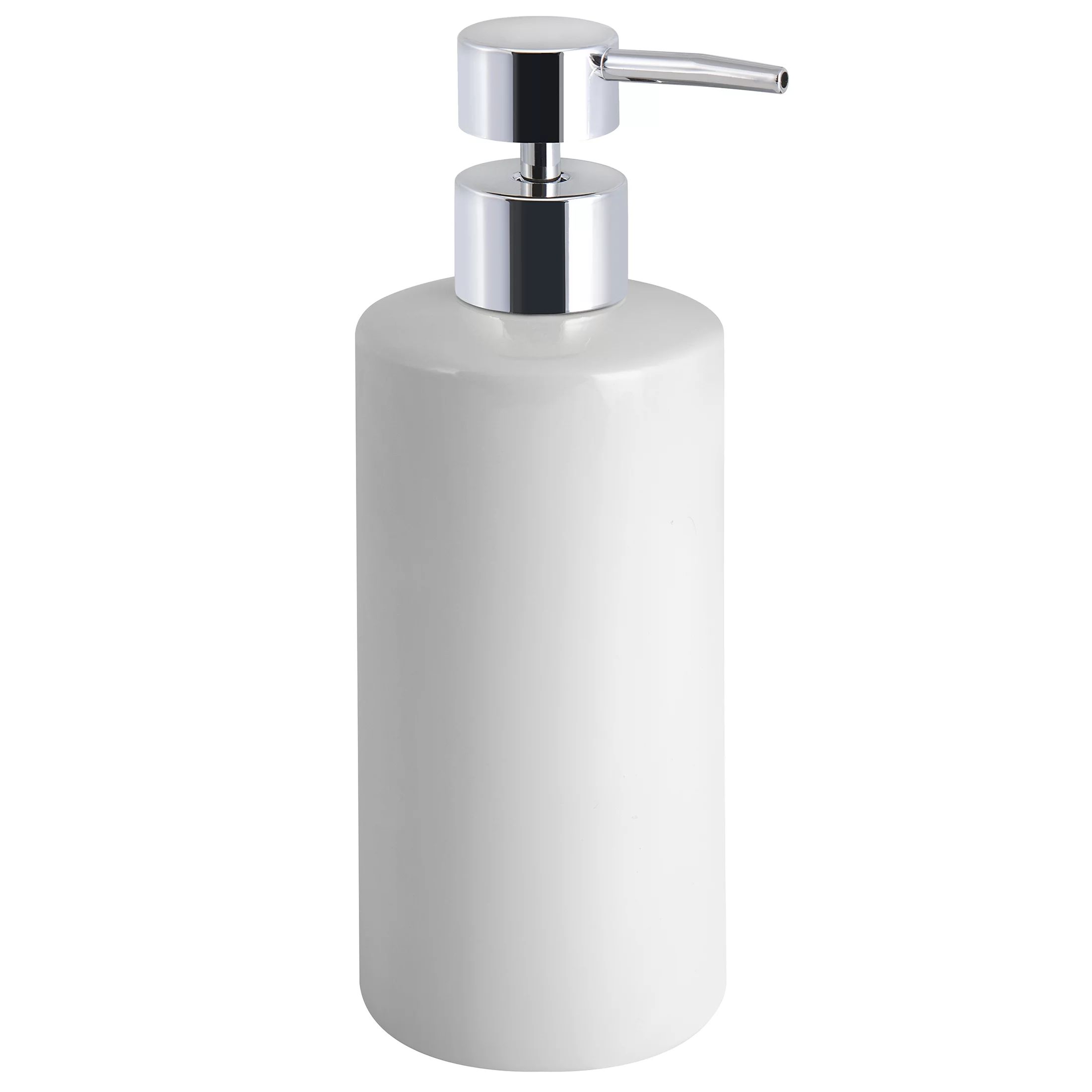 Mainstays Basic Ceramic Lotion Pump White | Walmart (US)