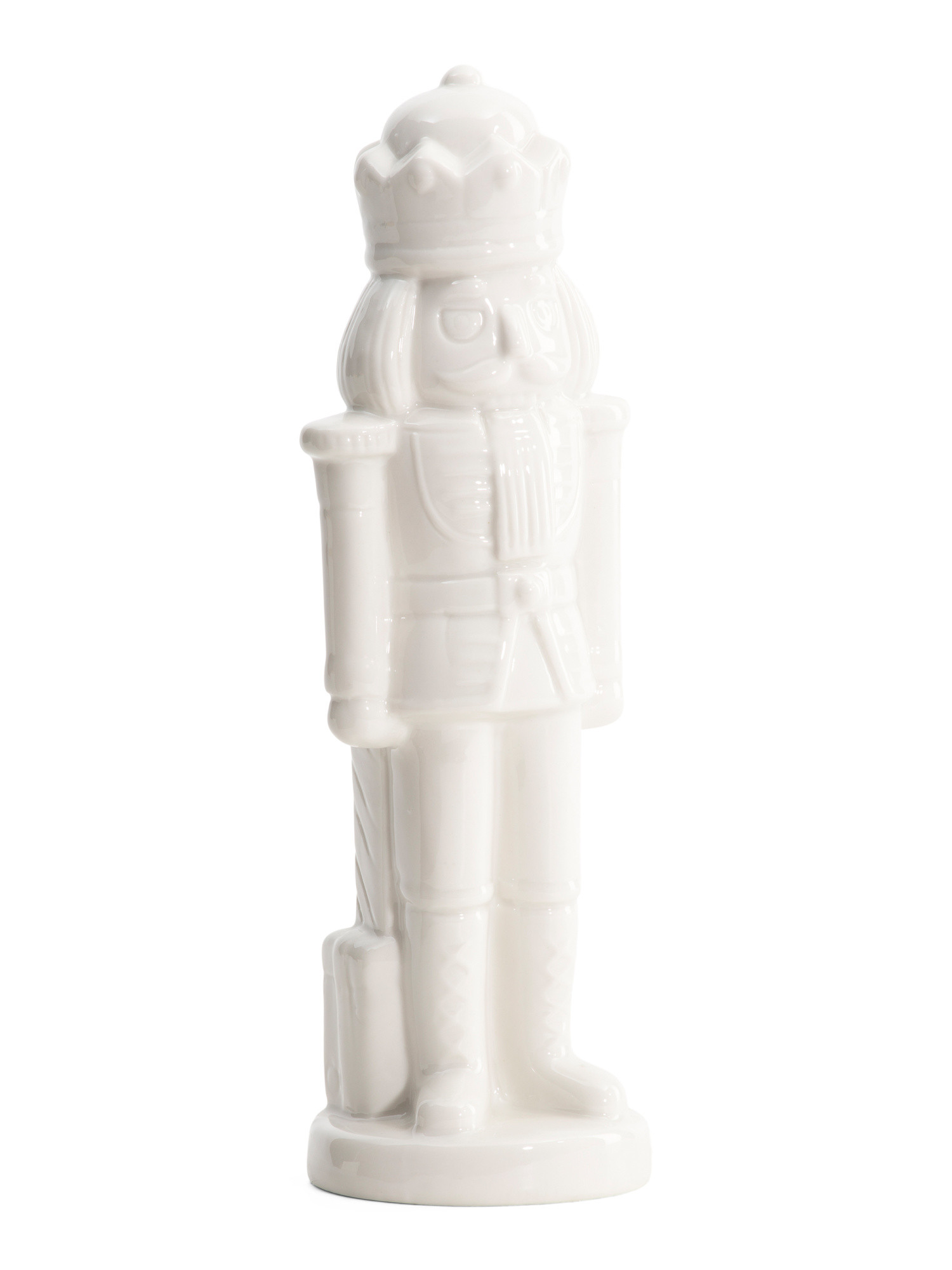 10in Ceramic Nutcracker | Marshalls