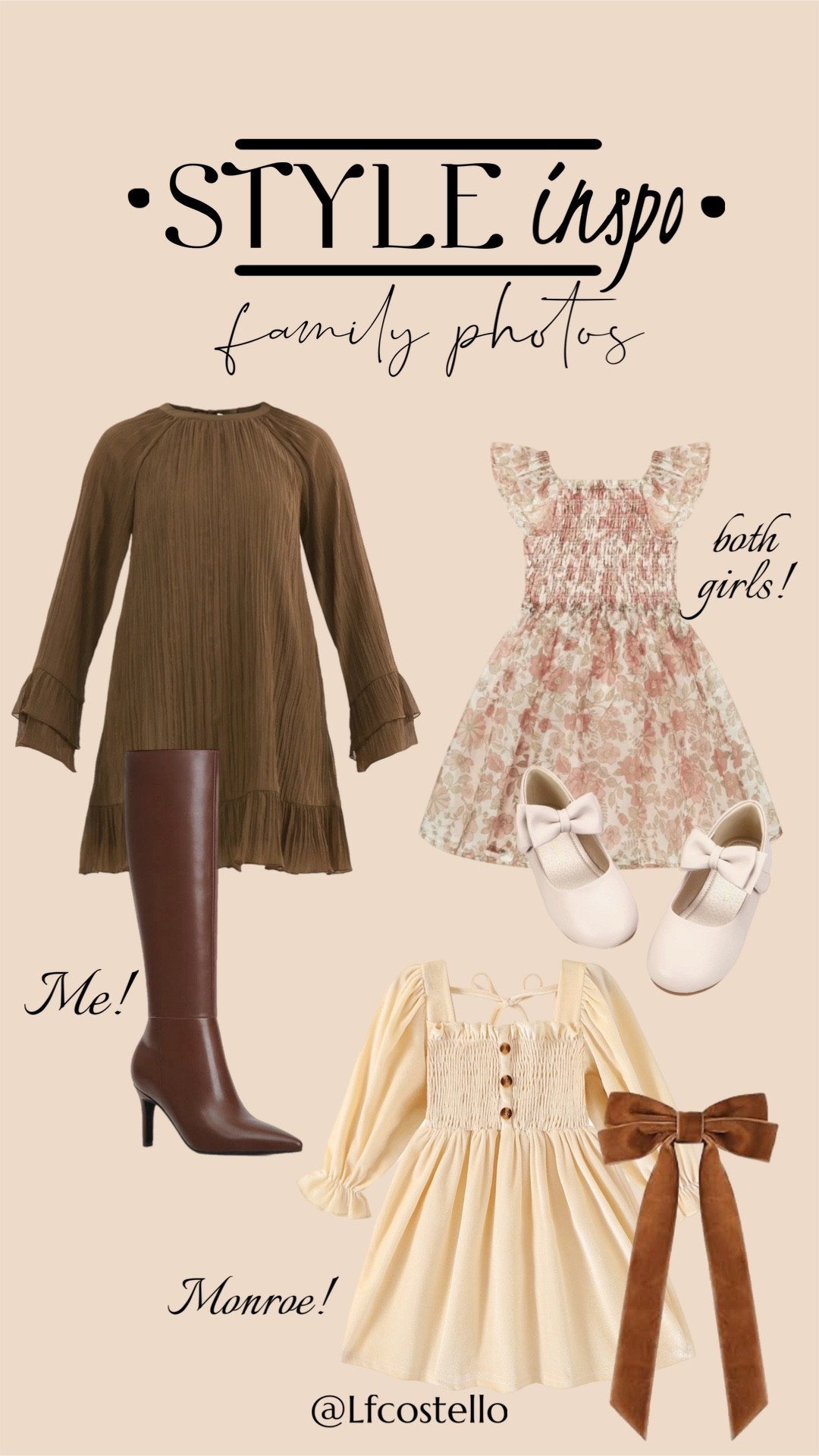 Family photos Monday! Fall family photo outfit INSPO 🤎

#LTKFamily #LTKSeasonal #LTKStyleTip