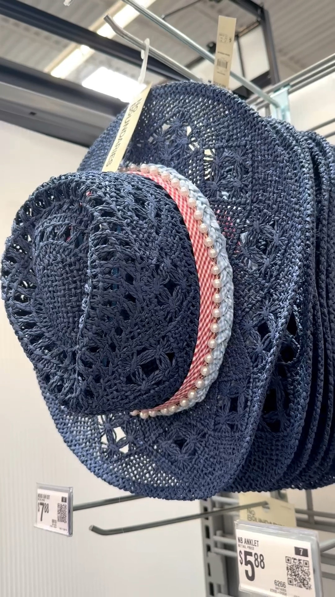 The cutest summer & 4th of July hats, bags, and accessories at Walmart right now! No boundaries at Walmart has been so good lately!!

#LTKSeasonal #LTKootd