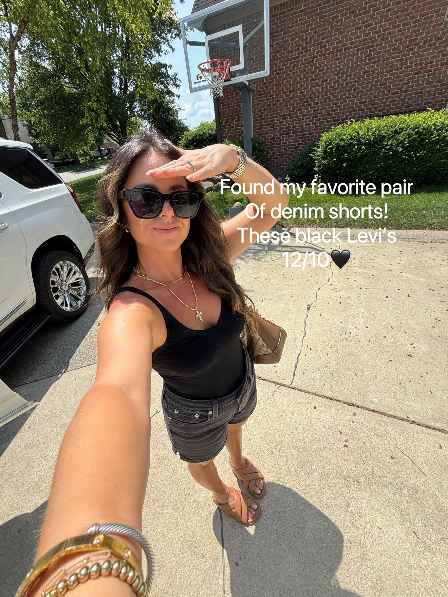 My fav Levi shorts!!