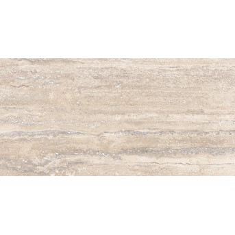 allen + roth Trevi Argento 12-in x 24-in Glazed Porcelain Marble Look Floor and Wall Tile (1.96-s... | Lowe's