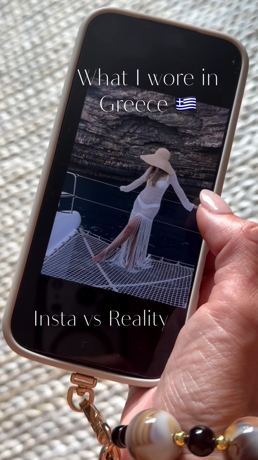 Sunday seven - seven holiday outfits I wore In greece. 

Beachwear, boat outfit, evening summer outfit, holiday fashion, styling fashion, holiday looks

#LTKsummer #LTKuk #LTKeurope