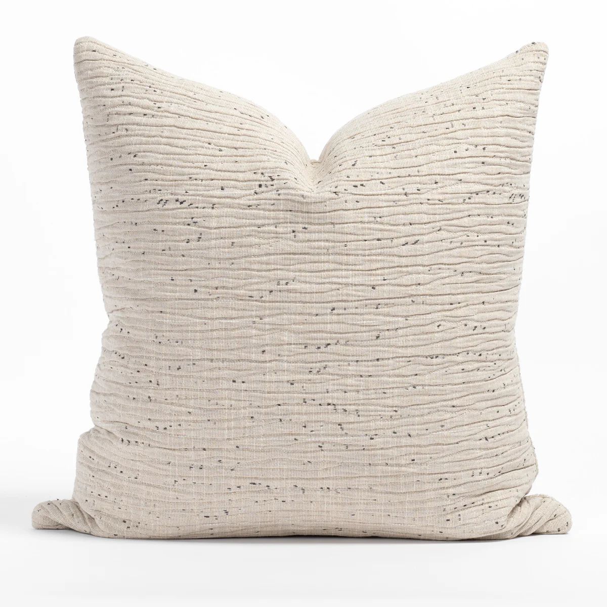 Dunes 22x22 Pillow, Natural | Tonic Living