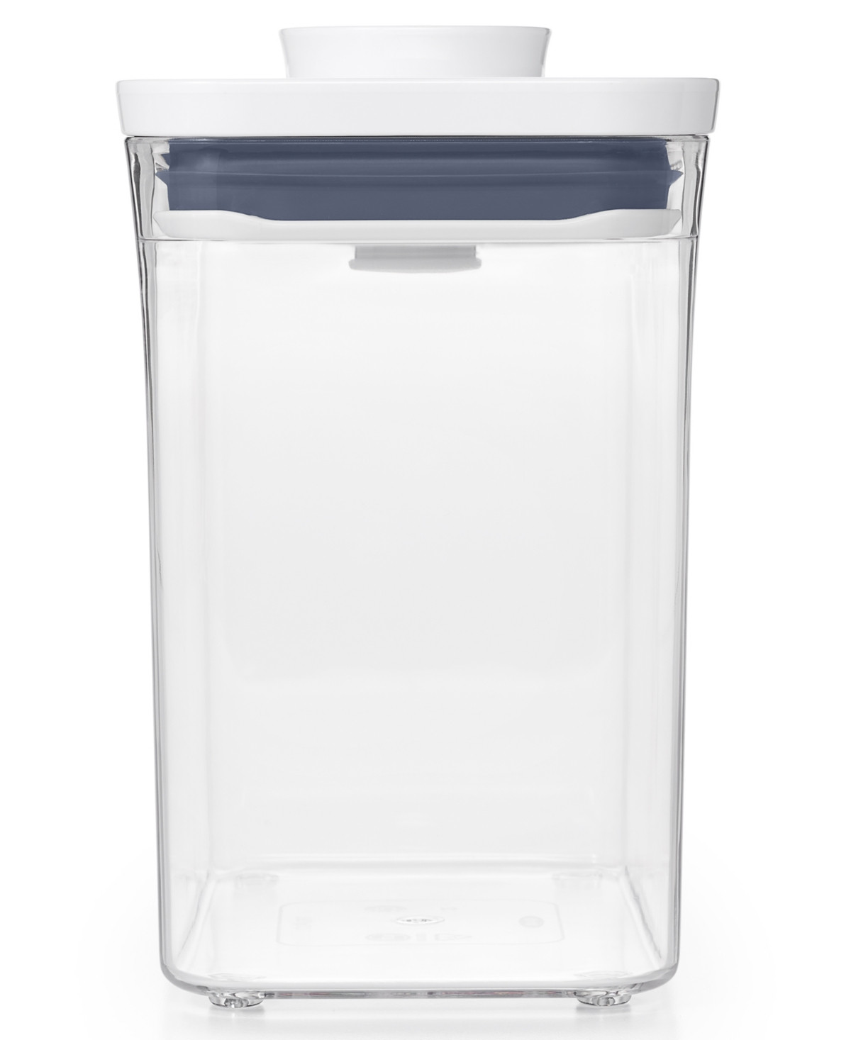 Oxo Pop Rectangular Short Food Storage Container | Macys (US)