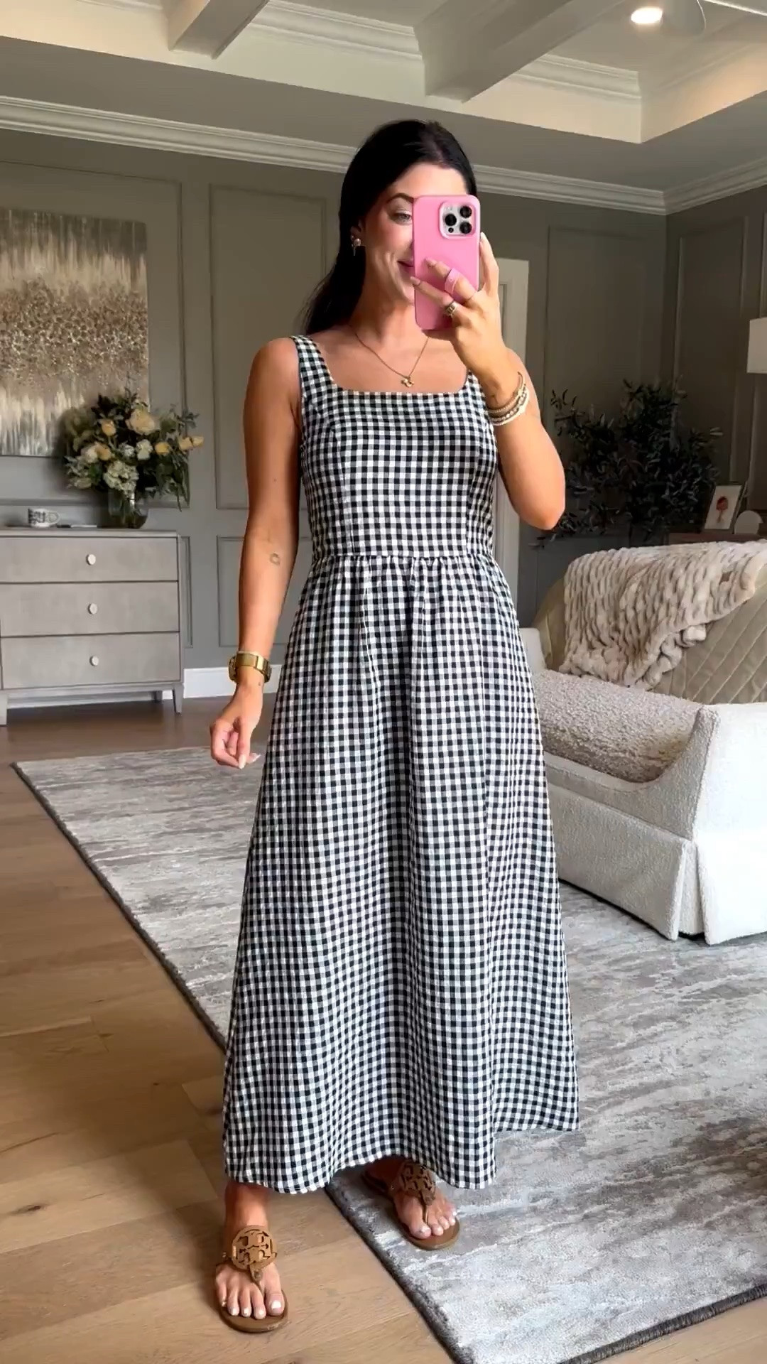 Gingham dress from Amazon!! 

summer dresses, Amazon finds, vacation outfit, Katy roach

#LTKSeasonal #LTKootd #LTKdayinmylife