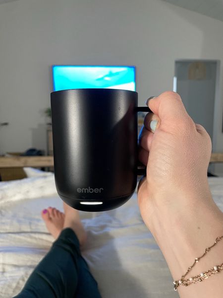This coffee mug is the best! It keeps your hot beverages at the perfect temperature for up to 80 minutes. Another great Mother’s Day gift idea! 

#tea #travel #morning #breakfast #kitchen 

#LTKtravel #LTKGiftGuide #LTKfamily