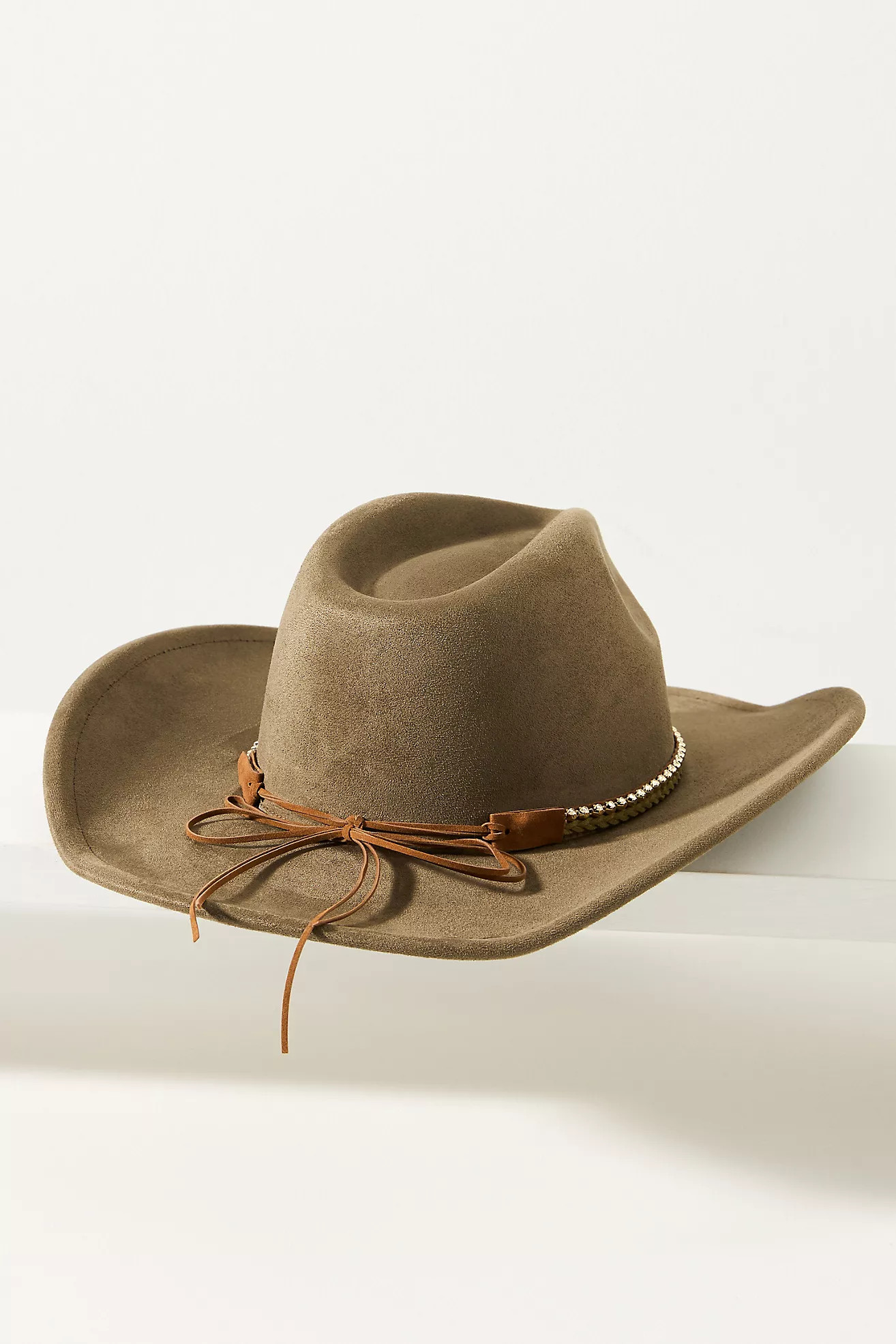 By Anthropologie Faux-Suede Rancher | Anthropologie (US)