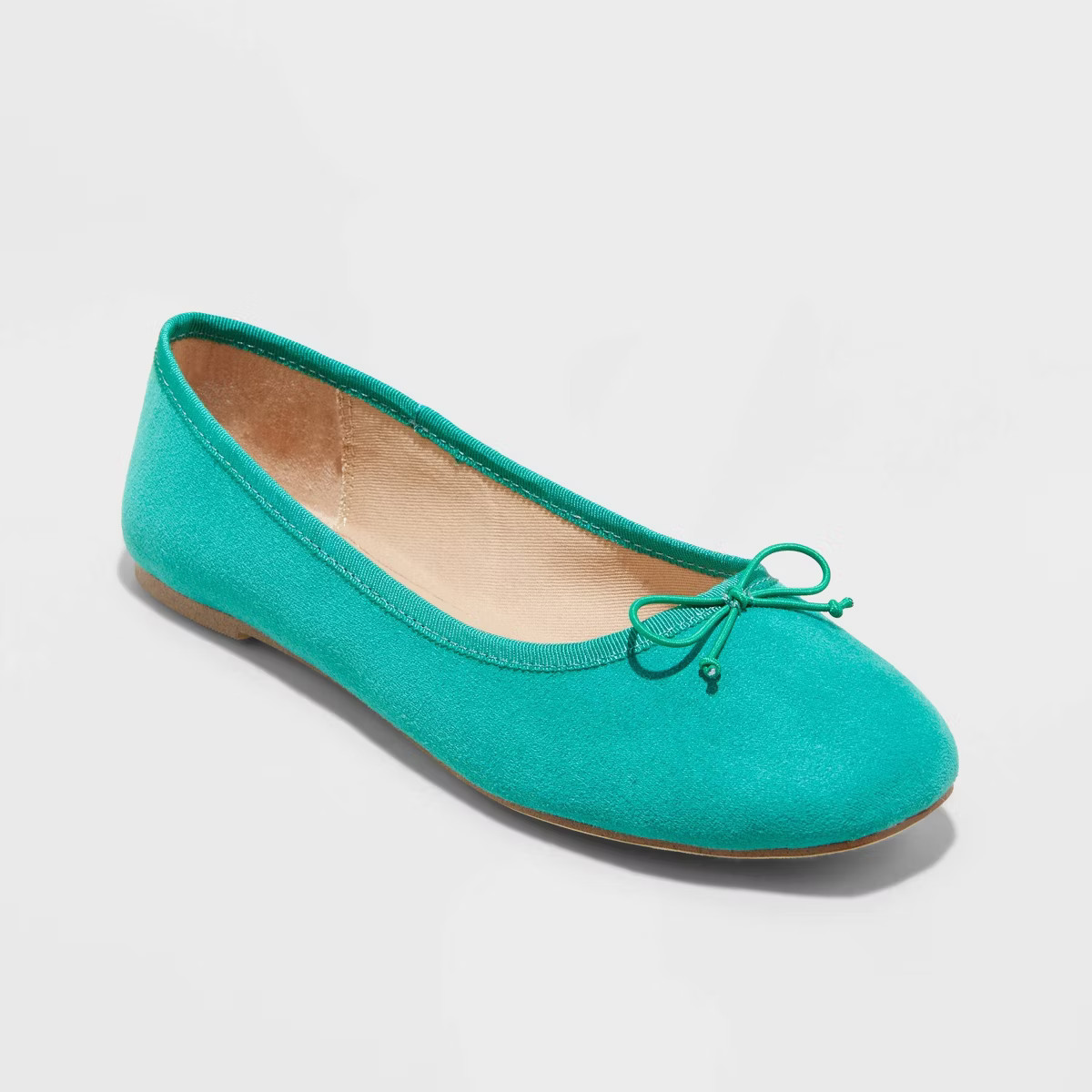 Women's Jackie Ballet Flats - A New Day™ | Target