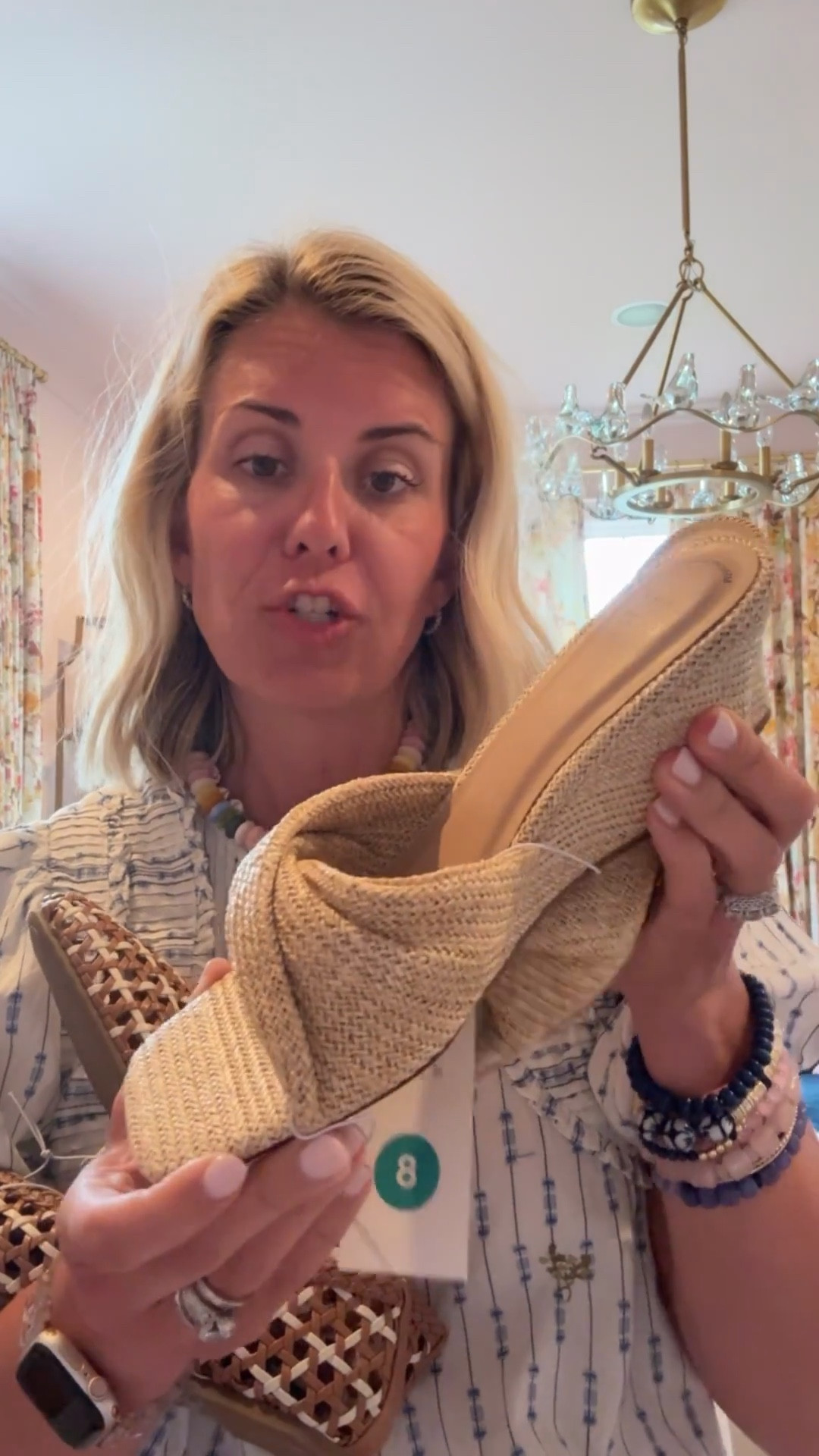 Tar Jay for the win with the shoes

I got true to size in the wedges & need to size down 1 full size in mary Jane’s (which is typical for me in that style)!



#LTKWorkwear #LTKSeasonal #LTKOver40