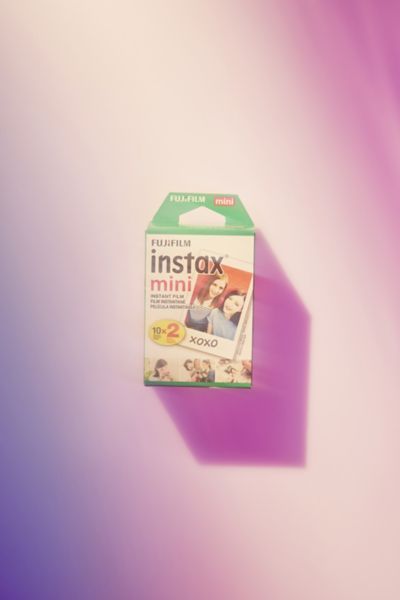 Fujifilm Instax Mini Film | Urban Outfitters (US and RoW)