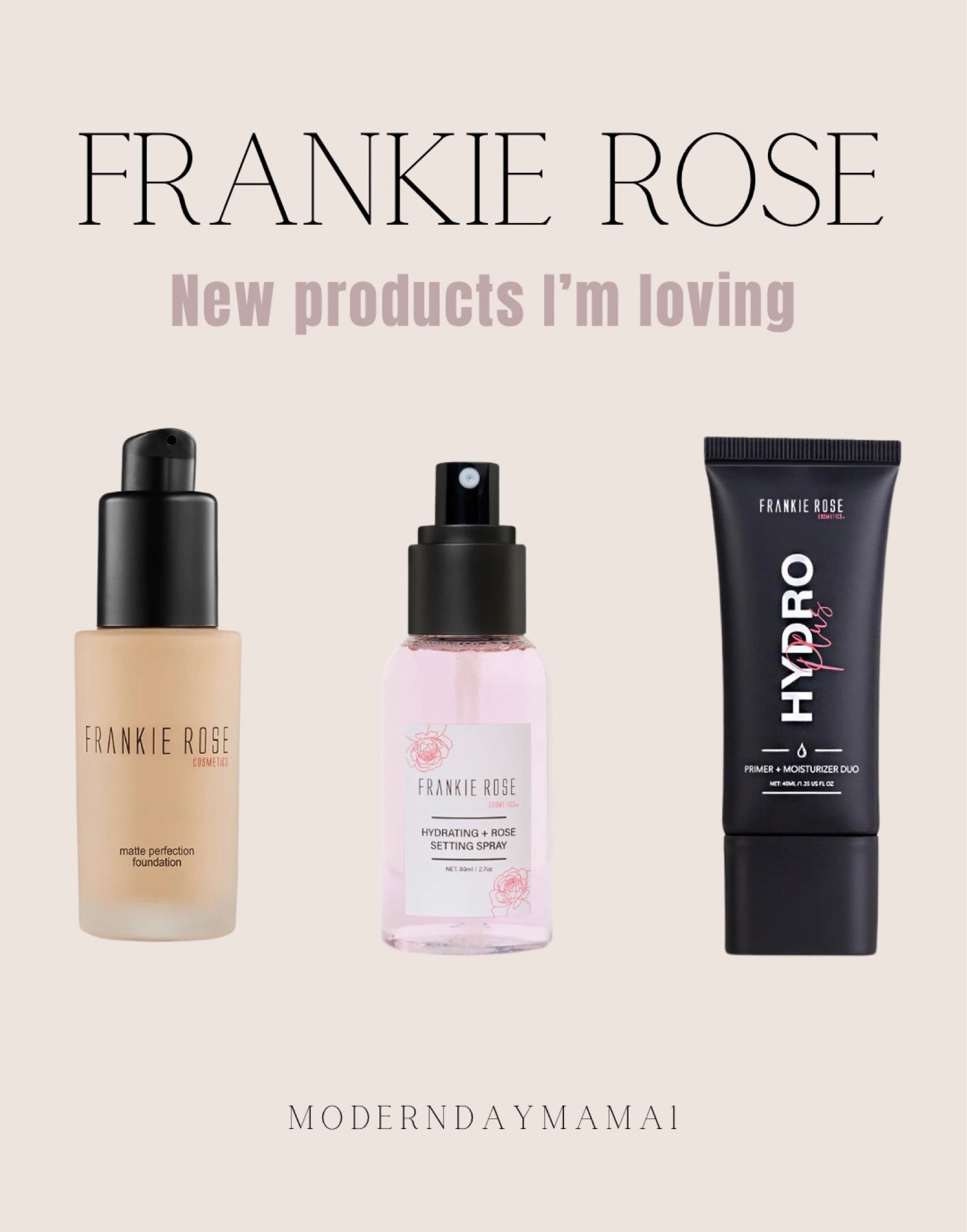 Frankie Rose products I’m loving!
Code Cristina to save!

#LTKfindsunder50 #LTKbeauty #LTKSeasonal