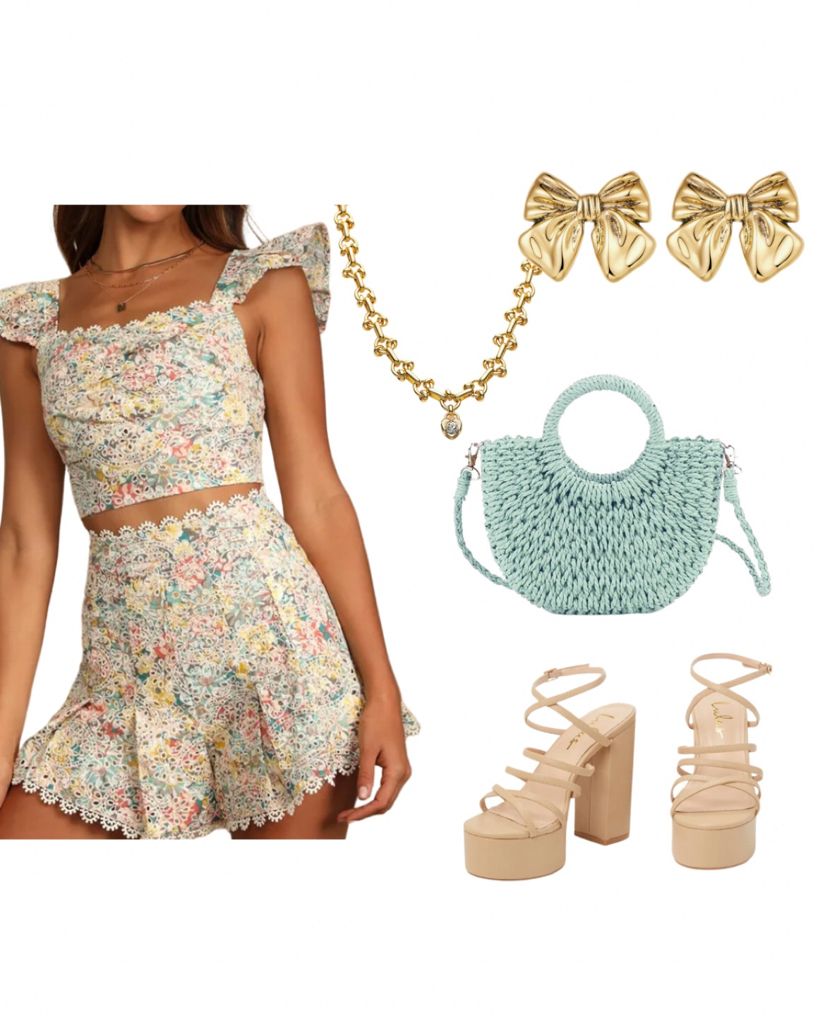 summer vacation outfit!!! 

#LTKSeasonal #LTKU #LTKtravel