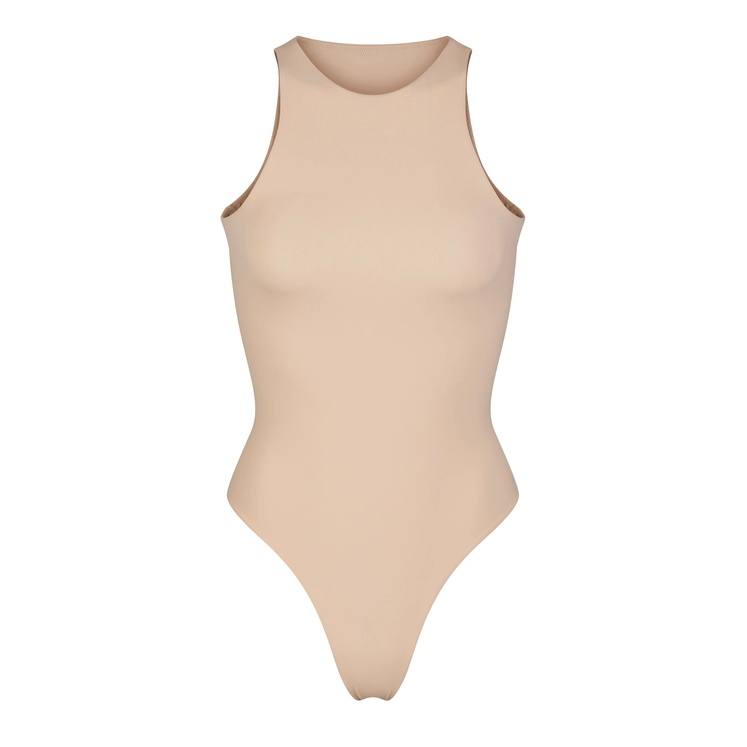 HIGH NECK BODYSUIT | SKIMS (US)
