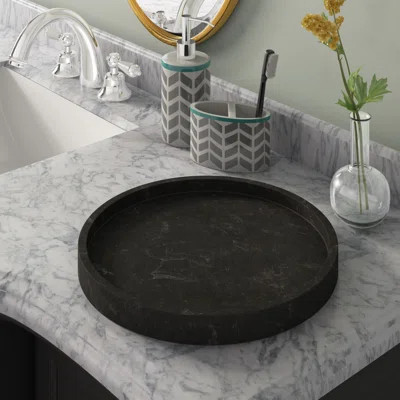 Ehrhardt Bathroom Accessory Tray Wrought Studioâ¢ | Wayfair North America