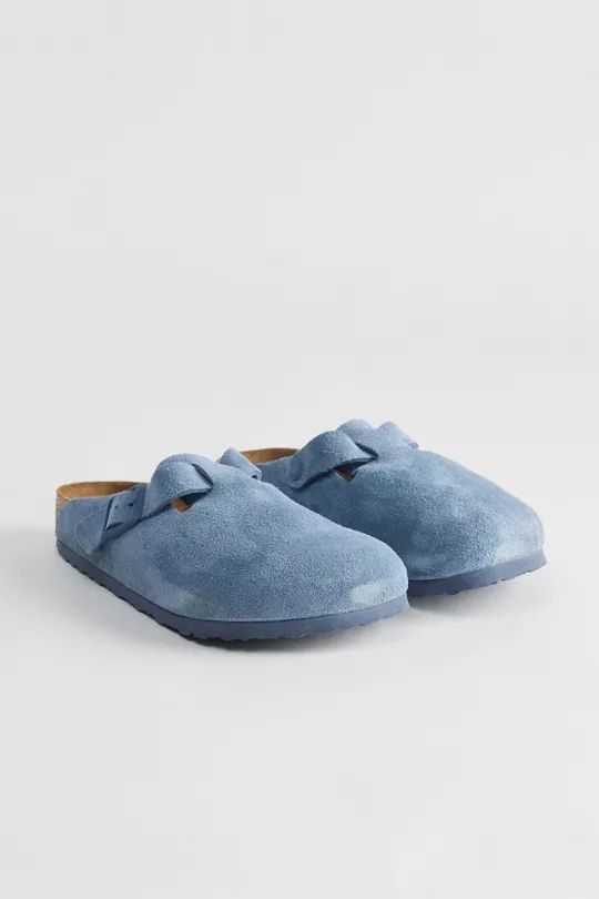 Birkenstock Boston Soft Footbed Clog | Urban Outfitters (US and RoW)