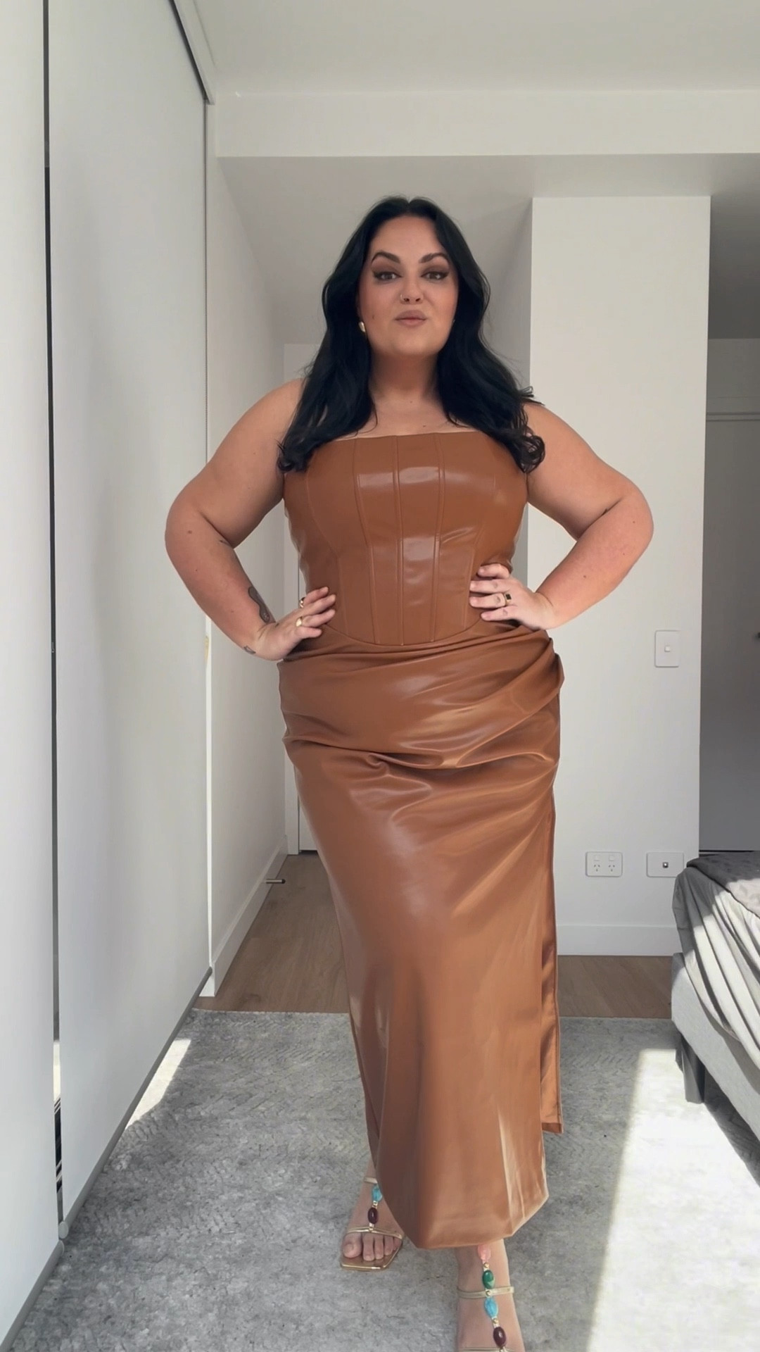 Ohhhh i’m in love with these dresses, all for vastly different occasions but all gorgeous! 😍 🔗 US, UK, EU, & ANZ LINKS 

#LTKplussize #LTKmidsize #LTKcurves