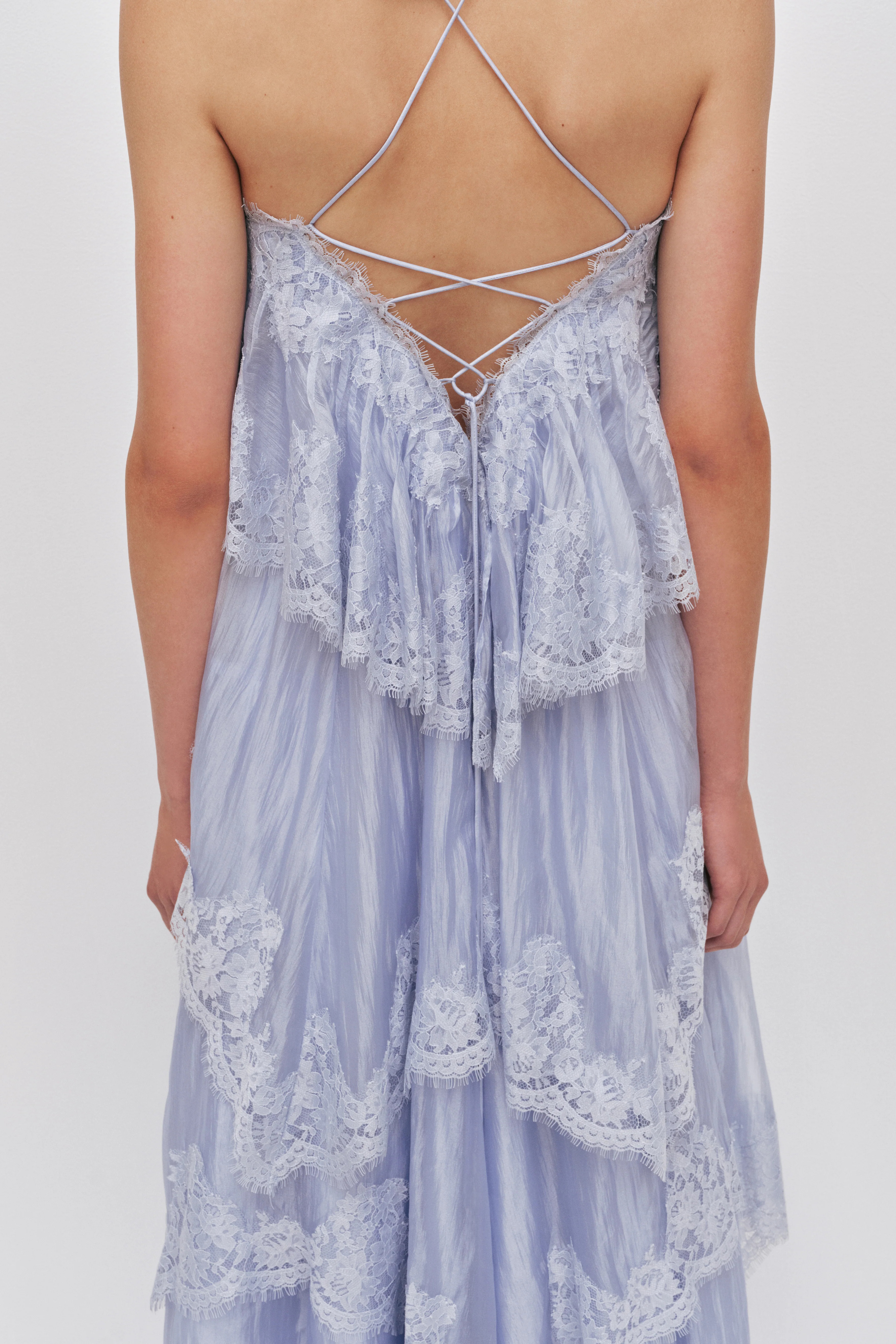 Ophelia Lace Gown | aje. (Australia and New Zealand)