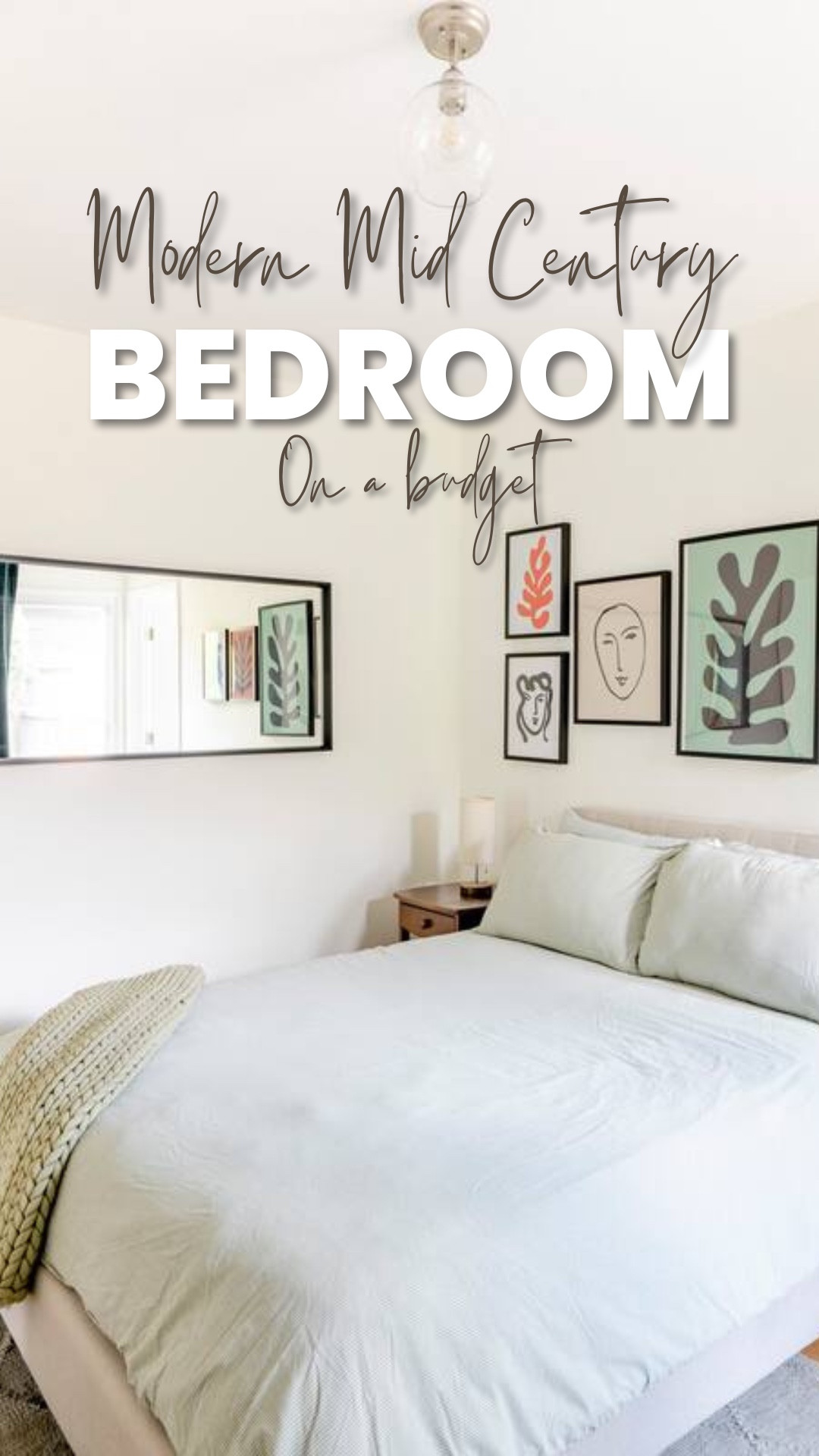 Modern Mid Century Bedroom in a budget. My favorite Amazon Finds during #homereno #bedroom #design #inspiration #budgetfreindly #midcentury #homedecor

#LTKfamily #LTKhome #LTKSpringSale