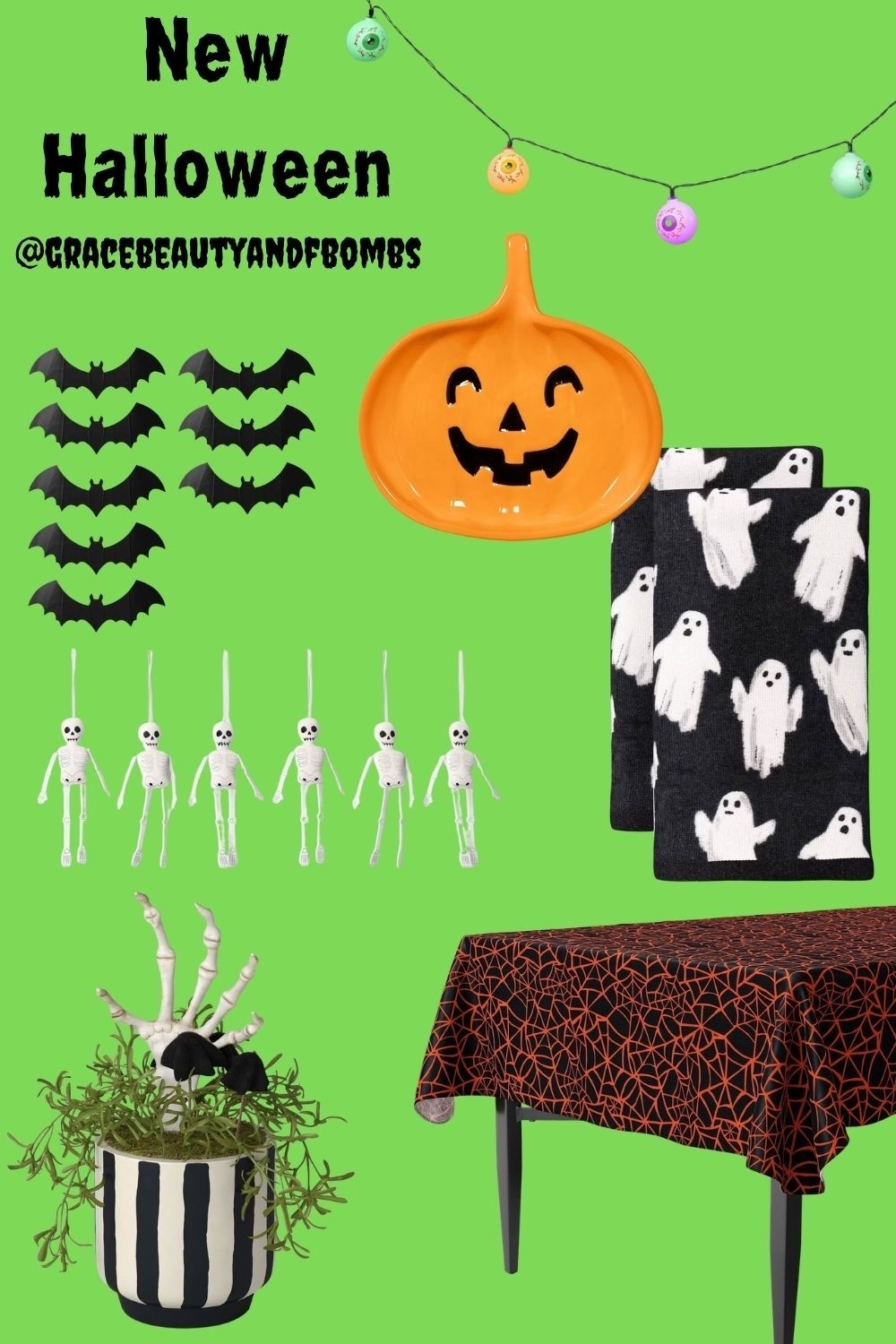 Target just dropped their Halloween Decor! #TargetHalloween #Halloweendecor #Halloween2026 #Hydeandeekboutique

#LTKSeasonal #LTKKids #LTKHome