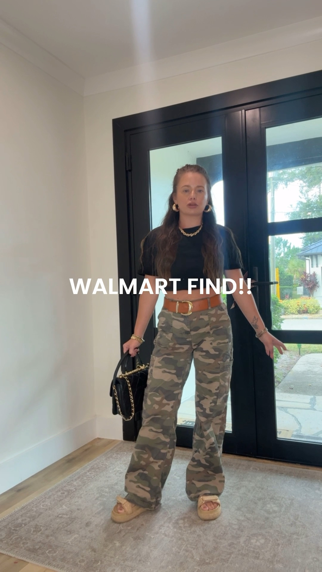 A find you don’t want to miss! These camo pants are soooo comfortable and they come is several colors and prints! I’m definitely getting the light wash camo! Soooo cute! Wearing an extra small for reference, I’m 5’0 and length is great! Cute to style up or down! 

#LTKFindsUnder50 #LTKPetite #LTKStyleTip