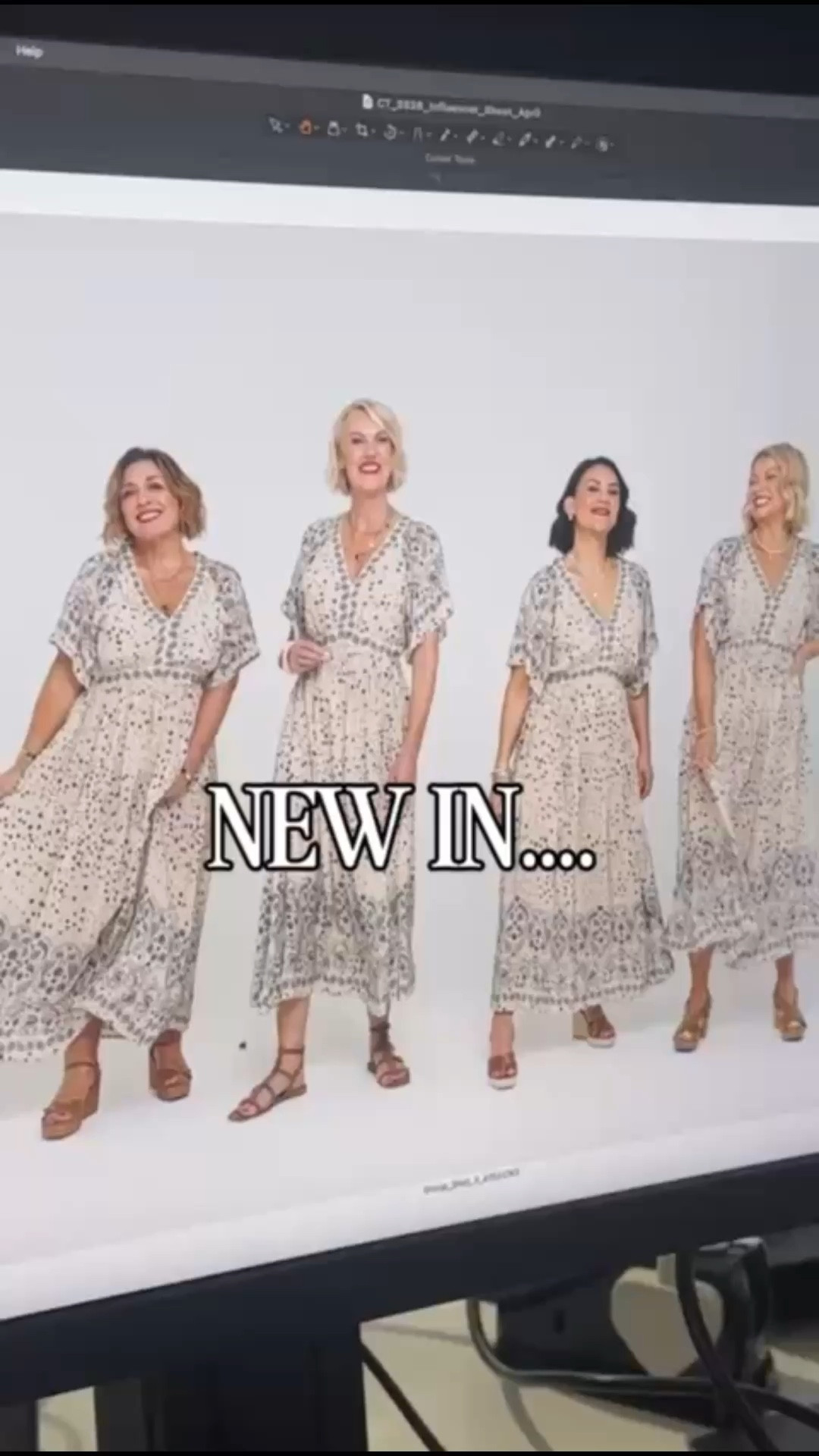The viral Cotton Traders dress that suits everybody 🩵☀️

#LTKover50style #LTKdresses #LTKspring