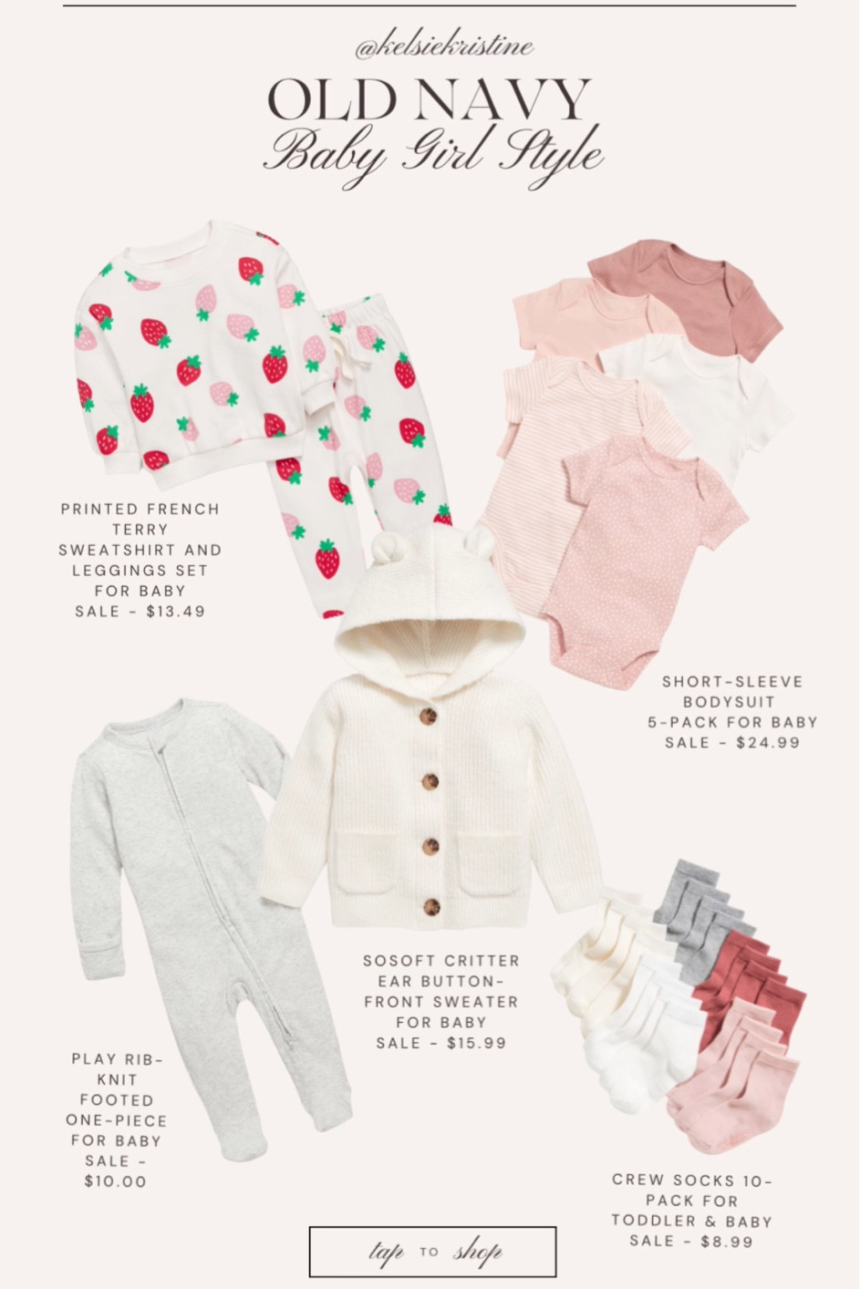 Baby girl style / spring baby clothes/ toddler style 

#LTKKids #LTKMostLoved #LTKStyleTip