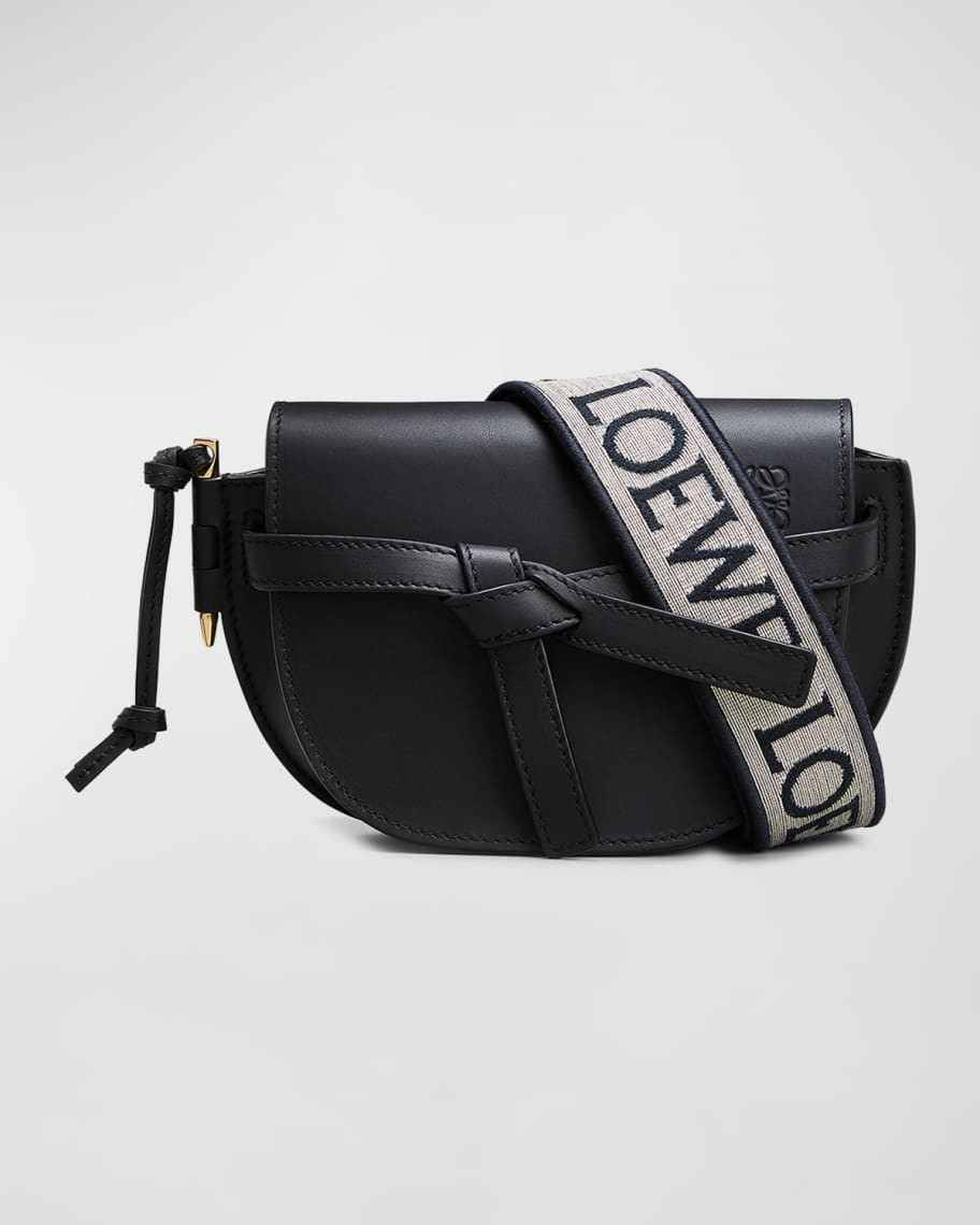 Loewe Gate Dual Mini Crossbody Bag | Neiman Marcus