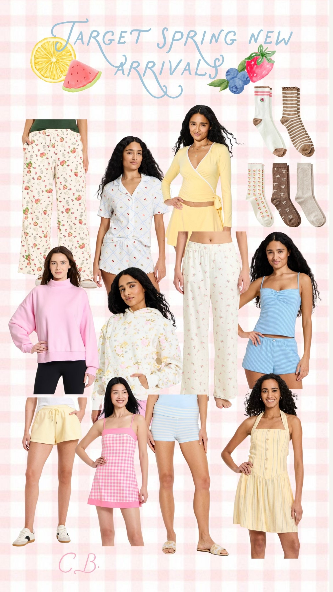New spring items at target 🌸🍉🩵

#LTKSpringSale #LTKootd #LTKSeasonal