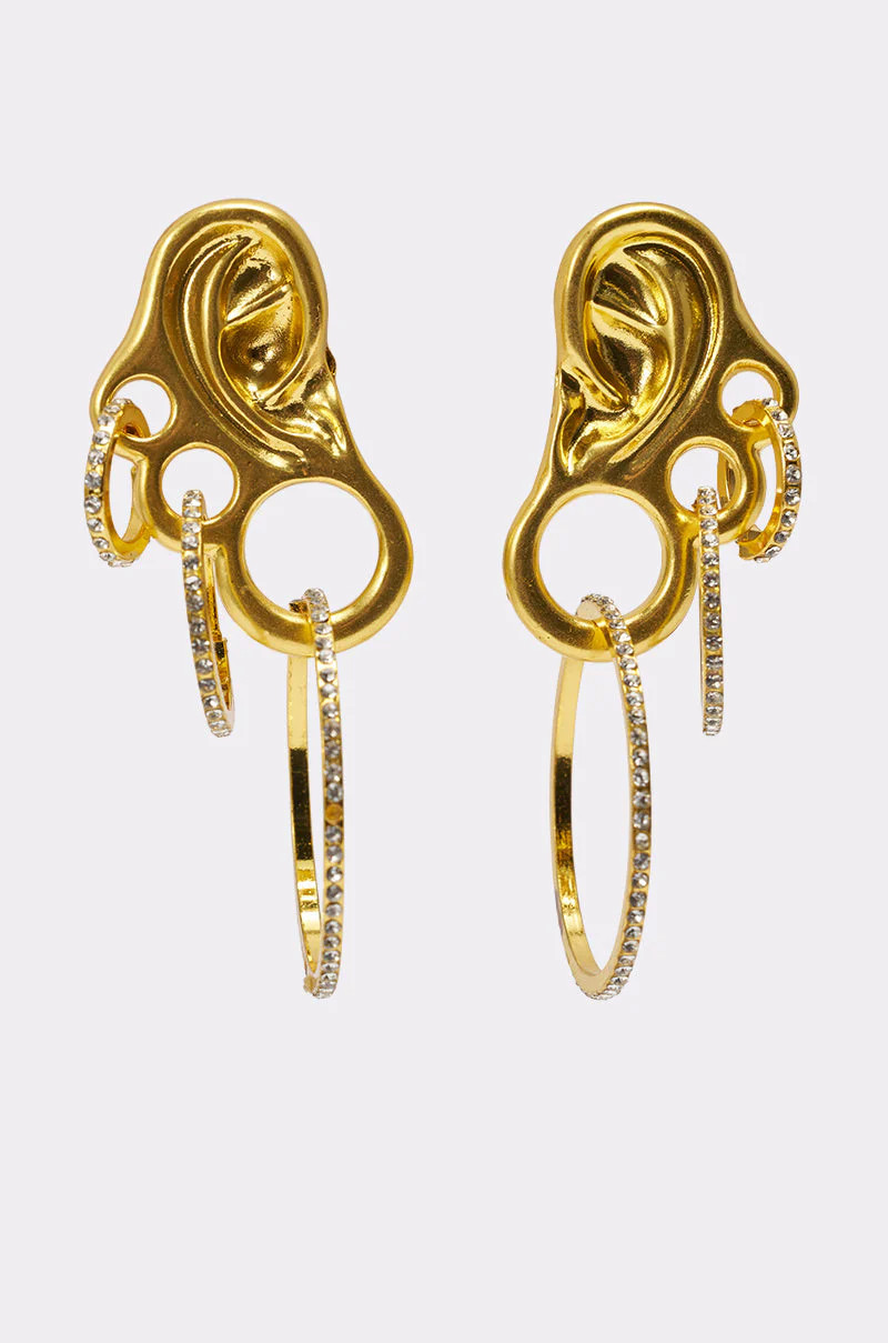 IN MY EAR EARRING | AKIRA