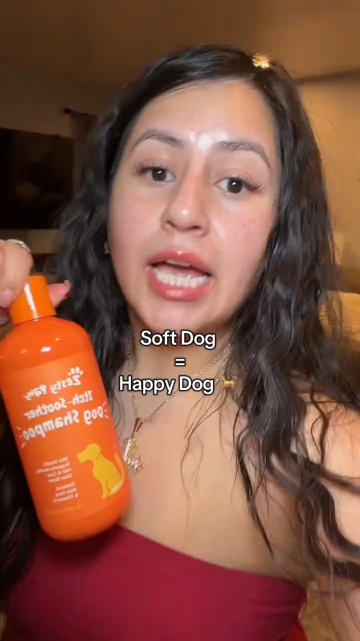 Zesty paws is not only taking care of our dogs health but now skin! 

 #zestypaws #itchydog #zestypawsconditioner #healthydogskin #detangledogfur #LTKmomlife #LTKSeasonal #LTKU