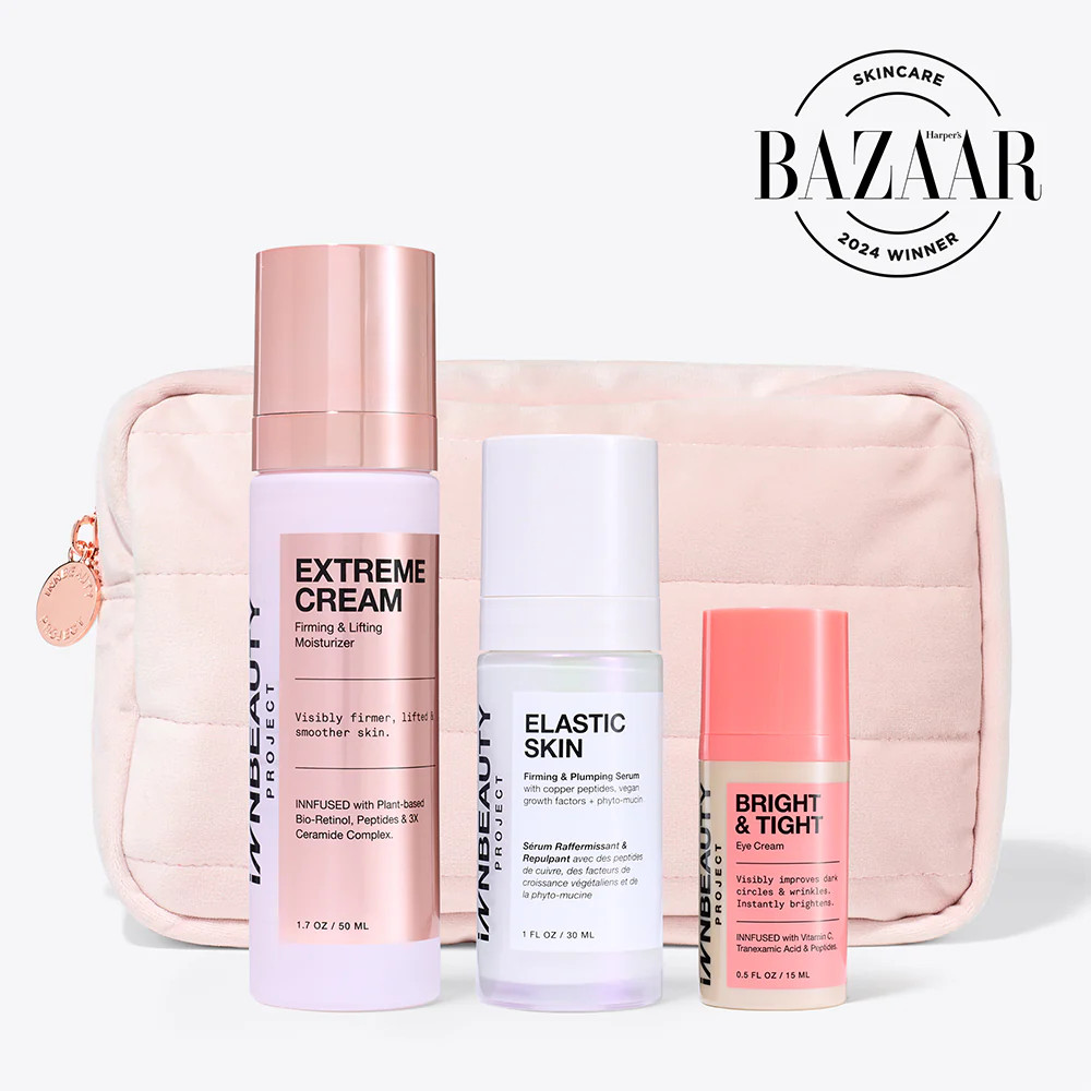 Firming Trio | InnBeauty Project
