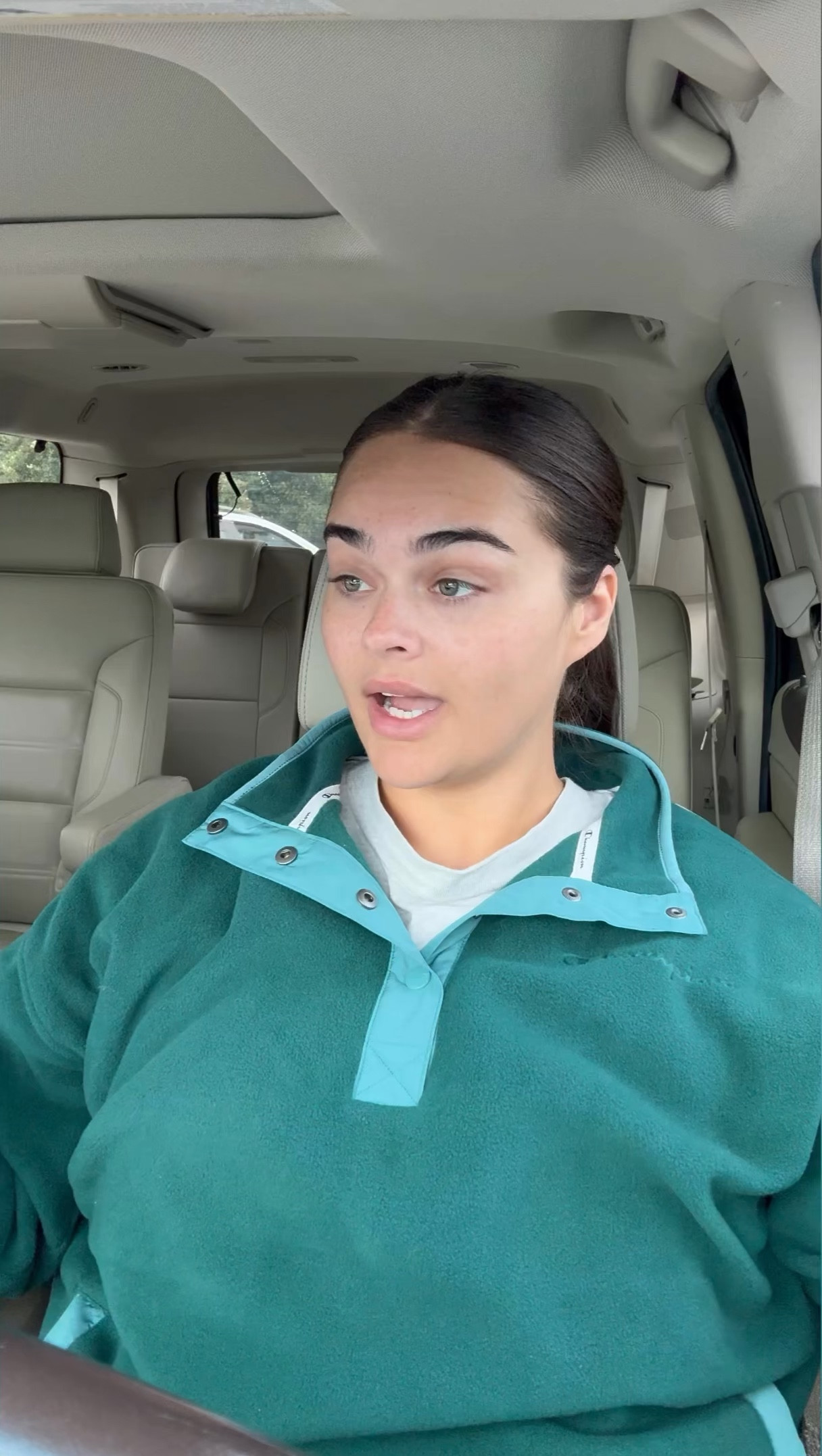 Another target run! Grabbed a size Large in everything 