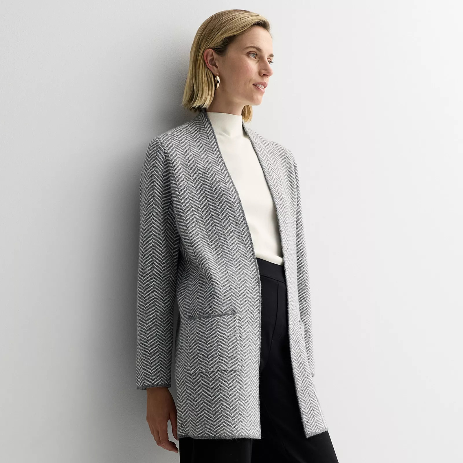 Women's Nine West Coatigan Sweater | Kohl's