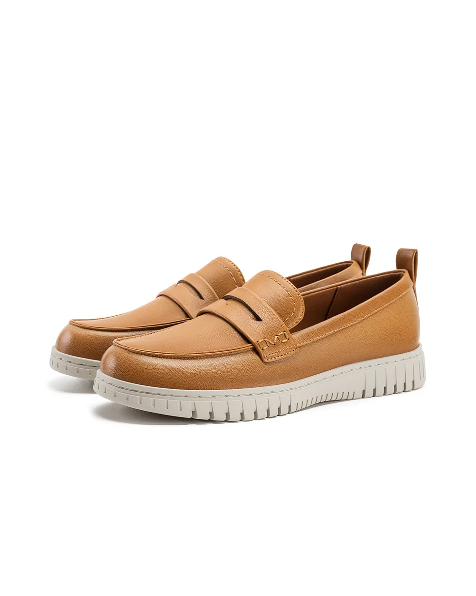 Elian | Classic Casual Loafers | Fitory Footwear US