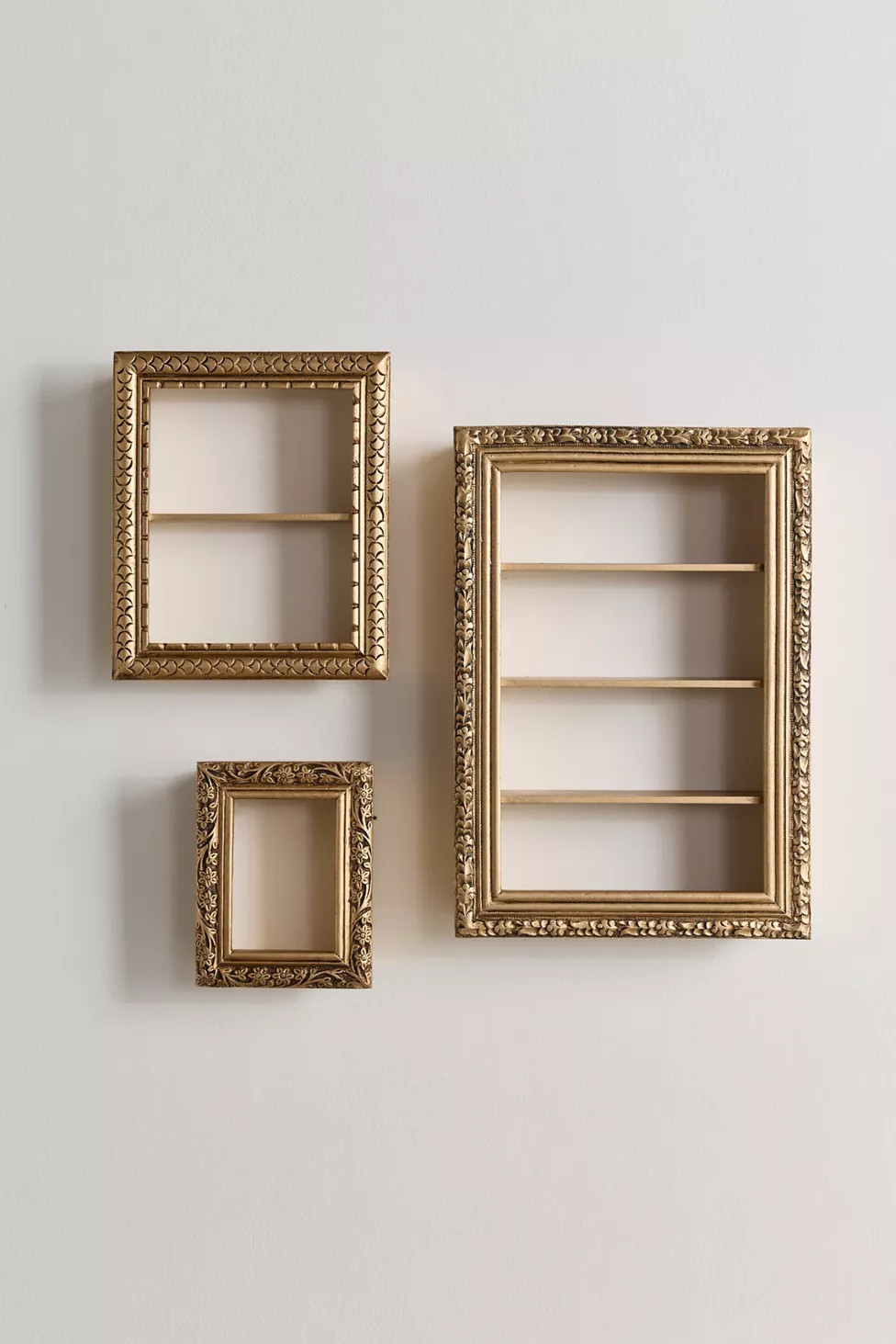 Florence Figurine Wall Shelf | Urban Outfitters (US and RoW)