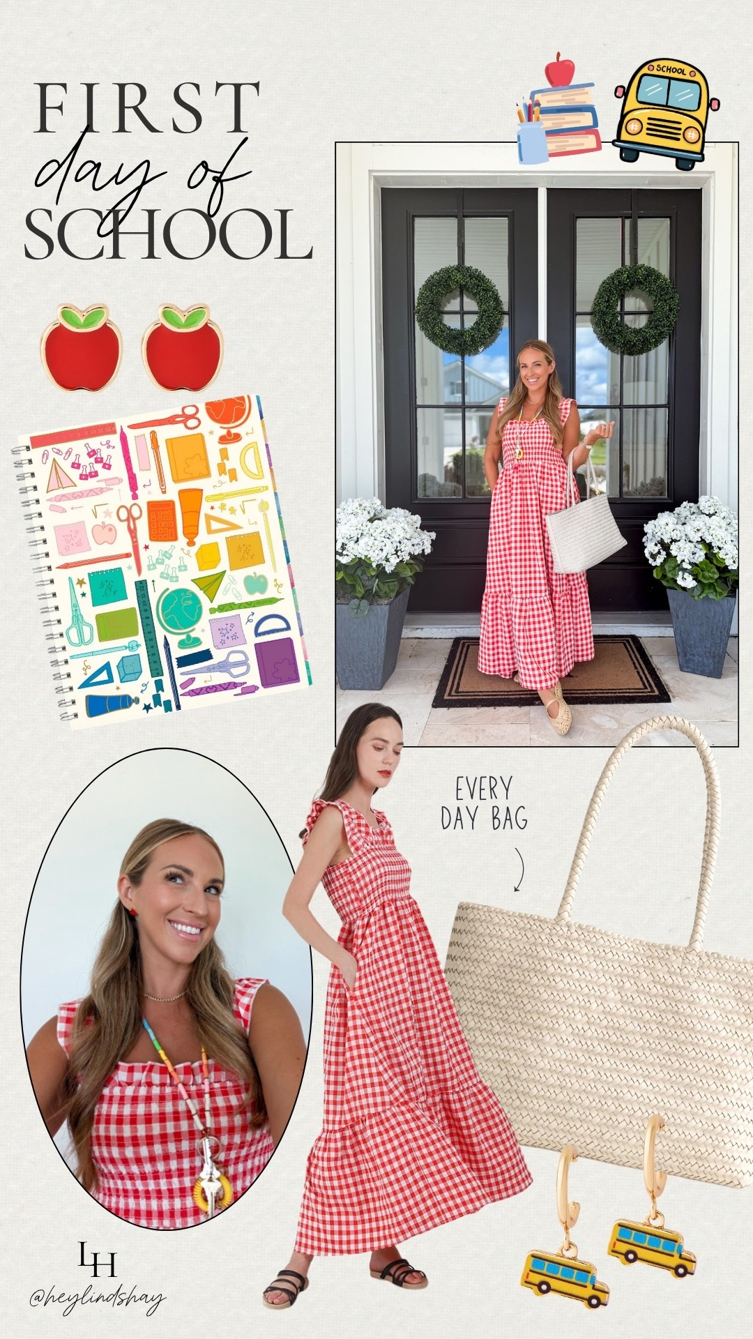 my first day of school teacher outfit

#LTKootd #LTKgrwm