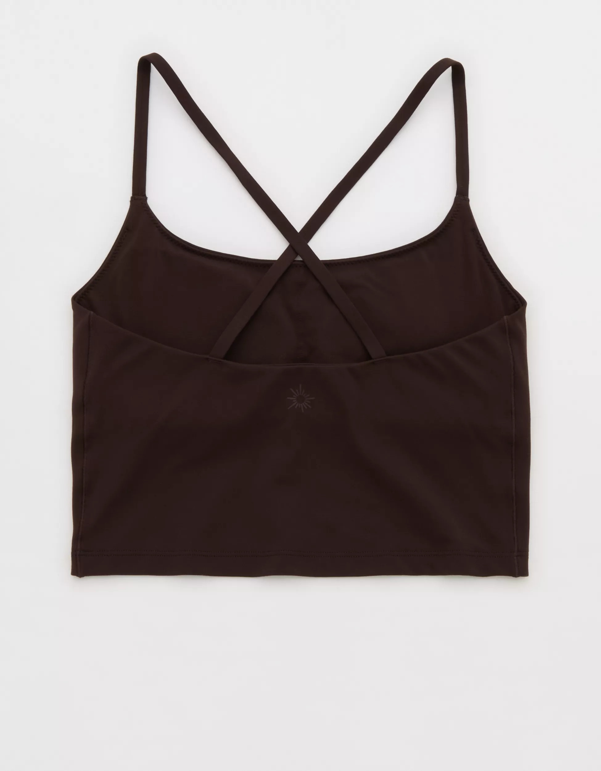 OFFLINE By Aerie Real Me Xtra Strappy Longline Sports Bra | Aerie